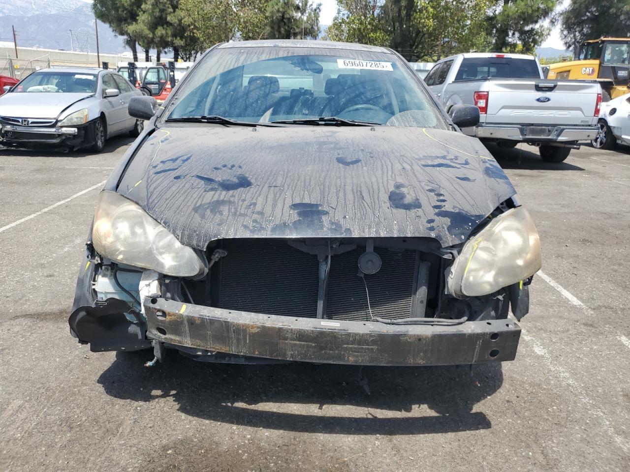 2006 TOYOTA COROLLA CE photo 13