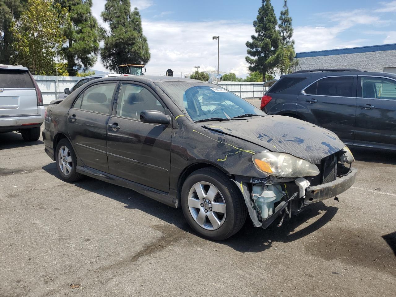 2006 TOYOTA COROLLA CE photo 10