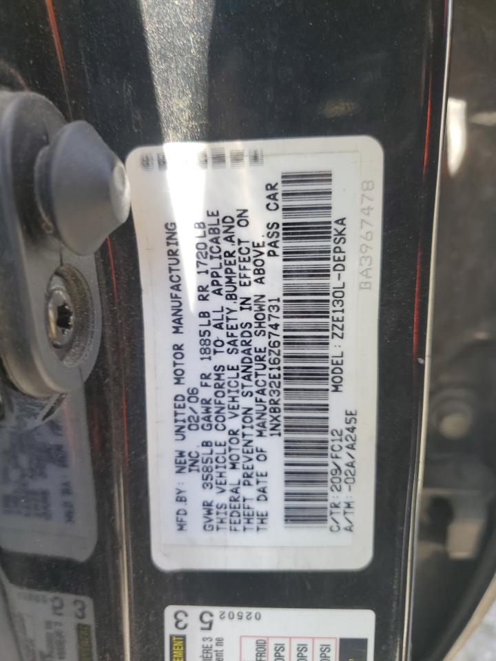 2006 TOYOTA COROLLA CE photo 34