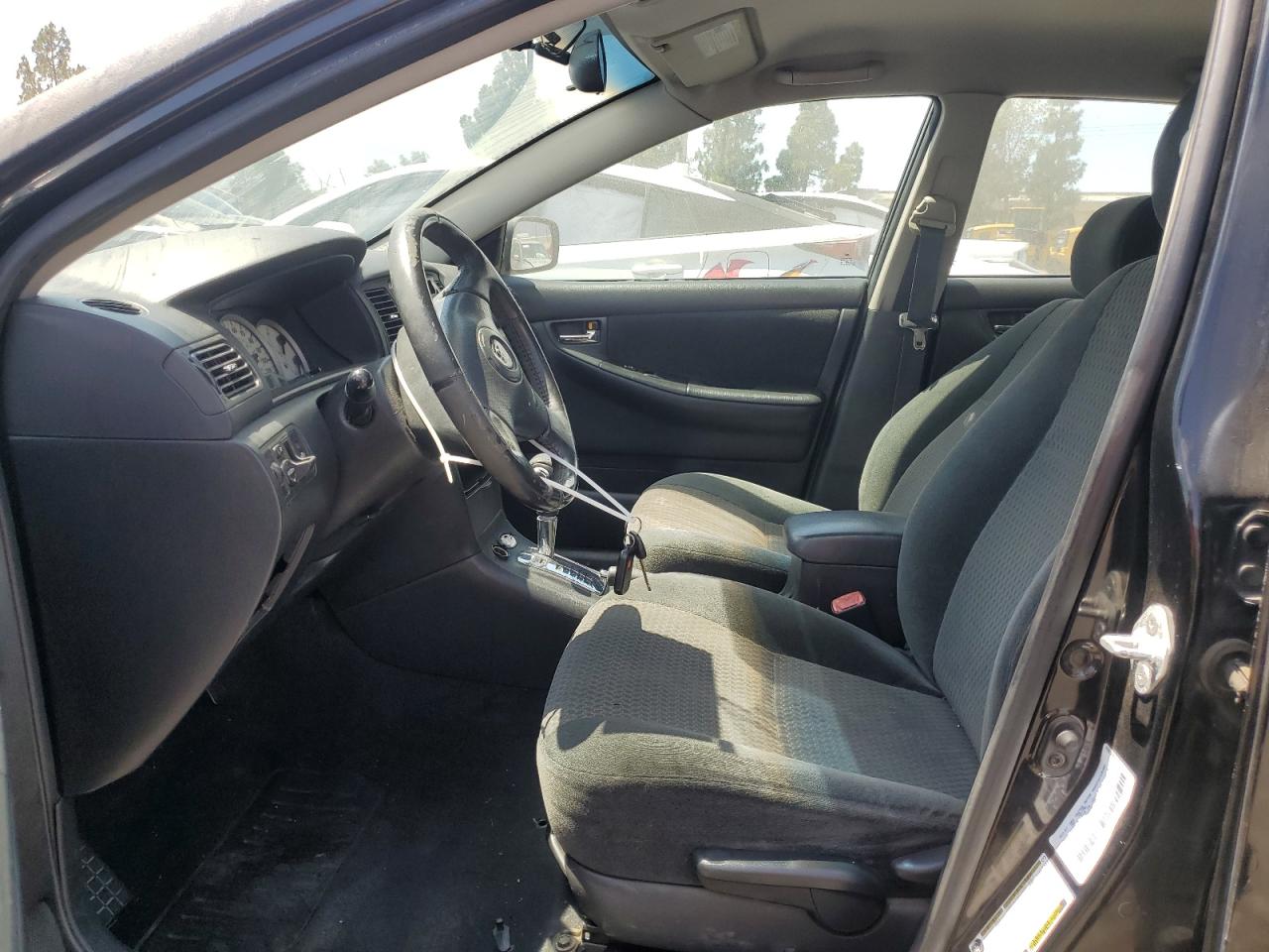 2006 TOYOTA COROLLA CE photo 19
