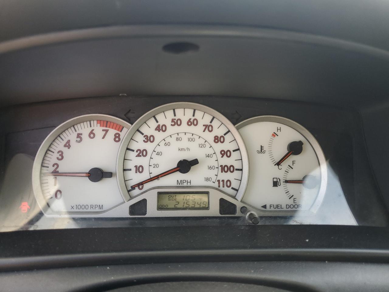 2006 TOYOTA COROLLA CE photo 25