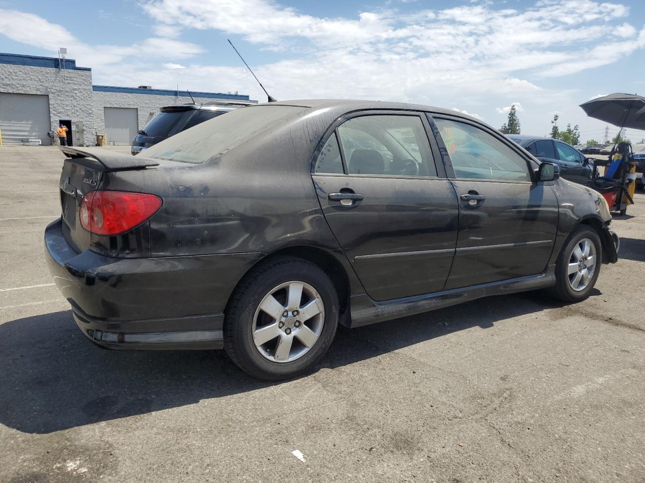 2006 TOYOTA COROLLA CE photo 7