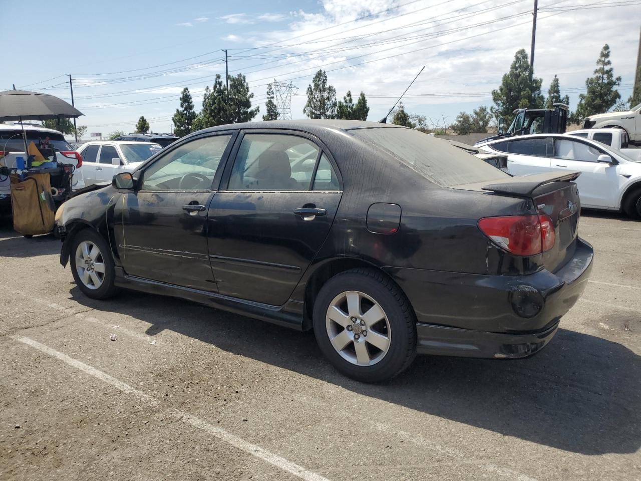 2006 TOYOTA COROLLA CE photo 4
