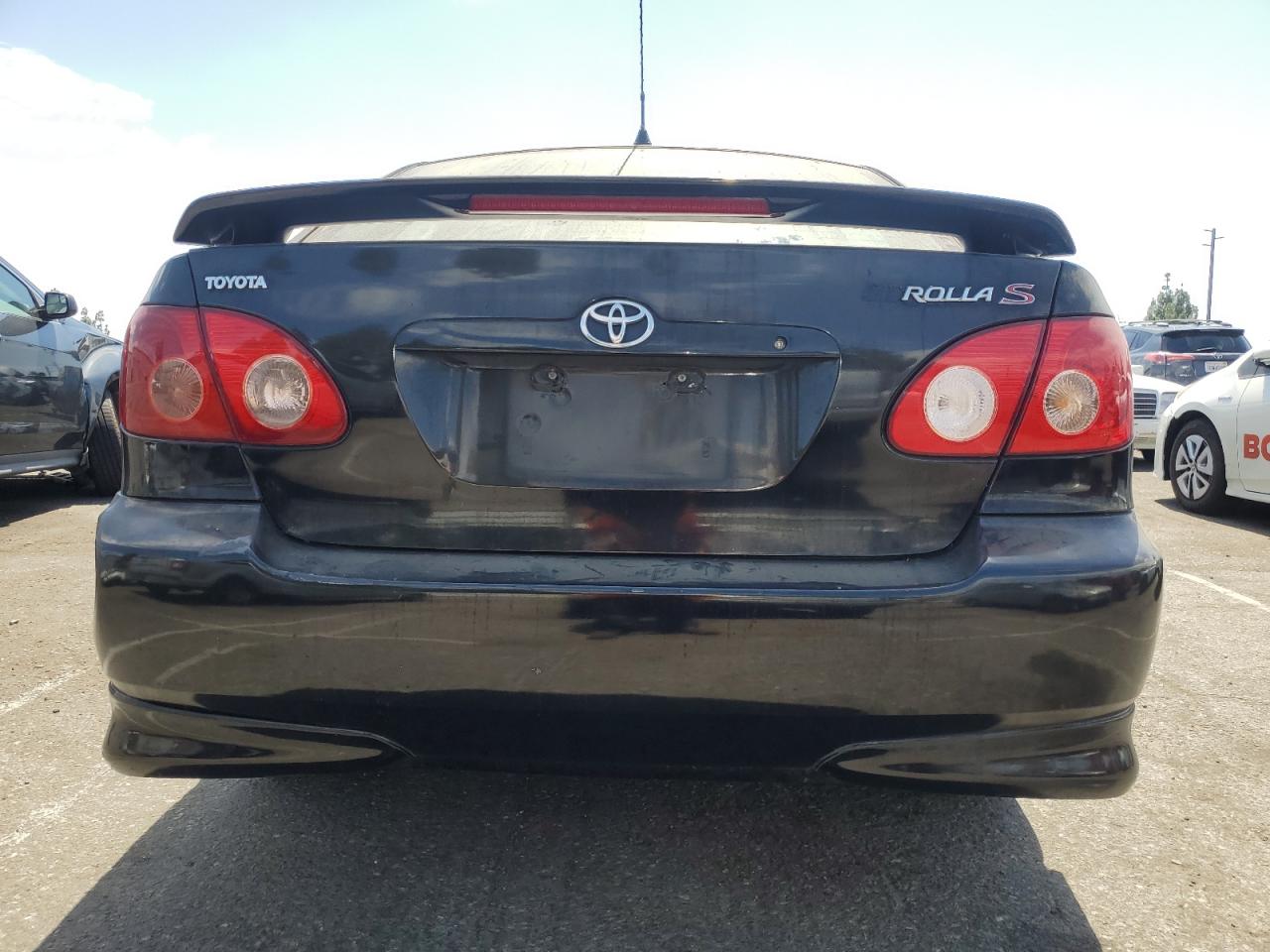 2006 TOYOTA COROLLA CE photo 16