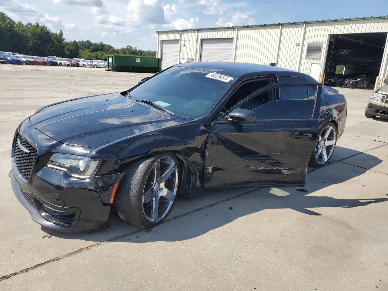 2019 CHRYSLER 300