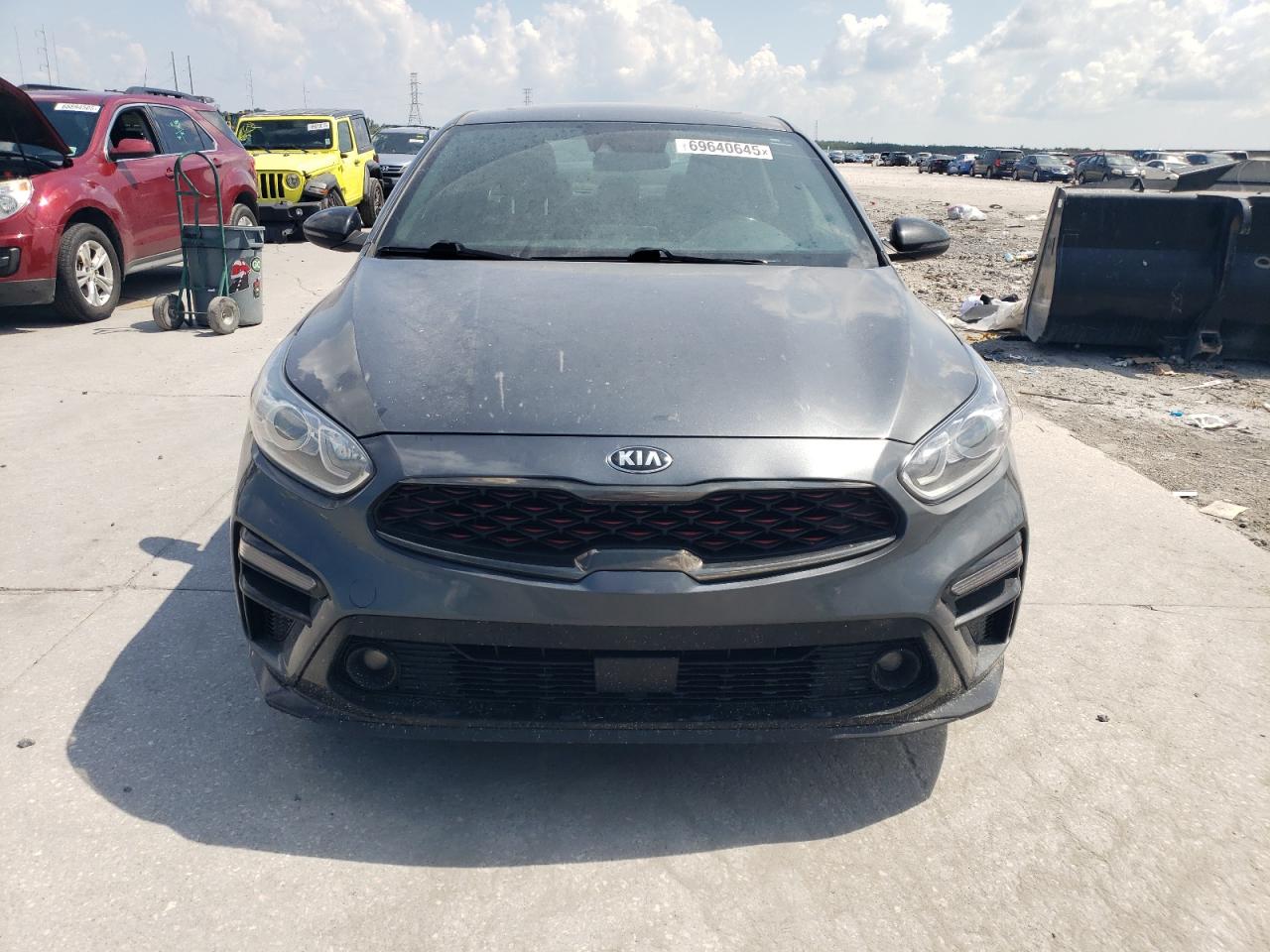 2021 KIA FORTE GT LINE photo 5
