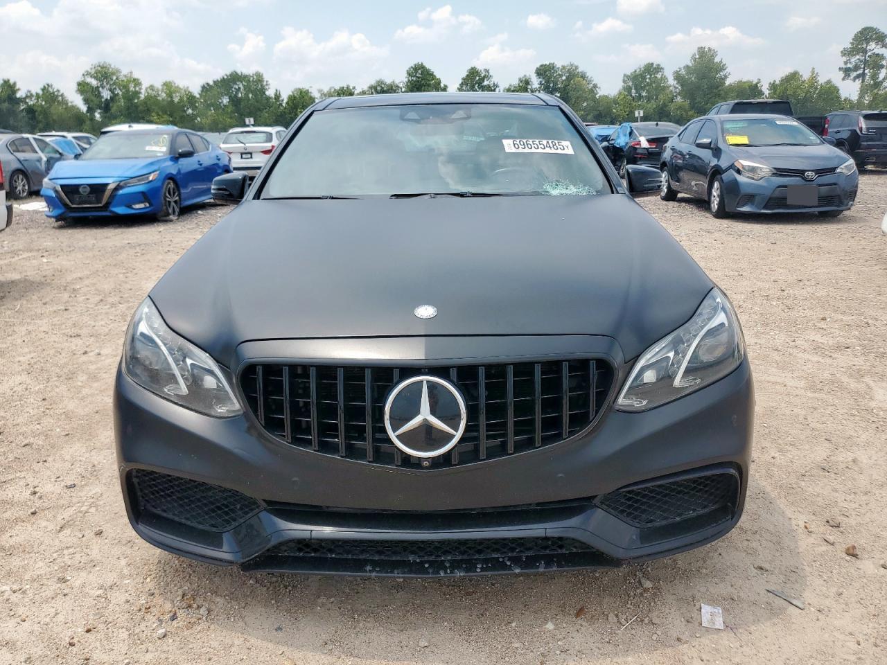 2014 MERCEDES-BENZ E 63 AMG-S photo 9