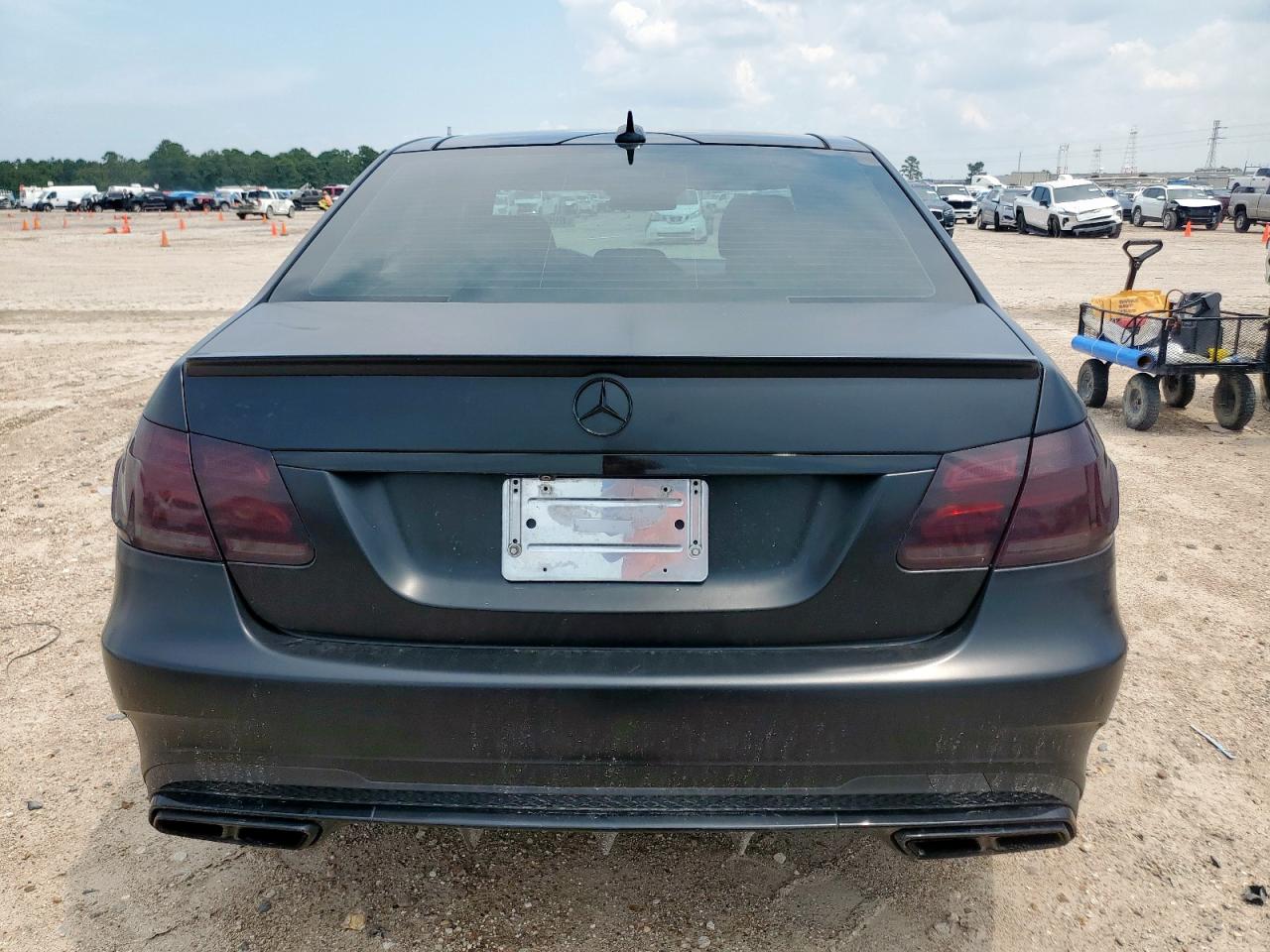 2014 MERCEDES-BENZ E 63 AMG-S photo 11