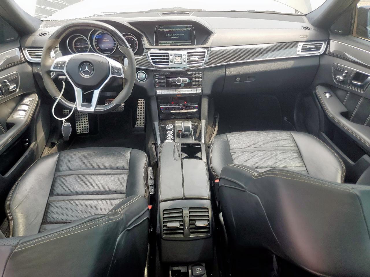 2014 MERCEDES-BENZ E 63 AMG-S photo 15