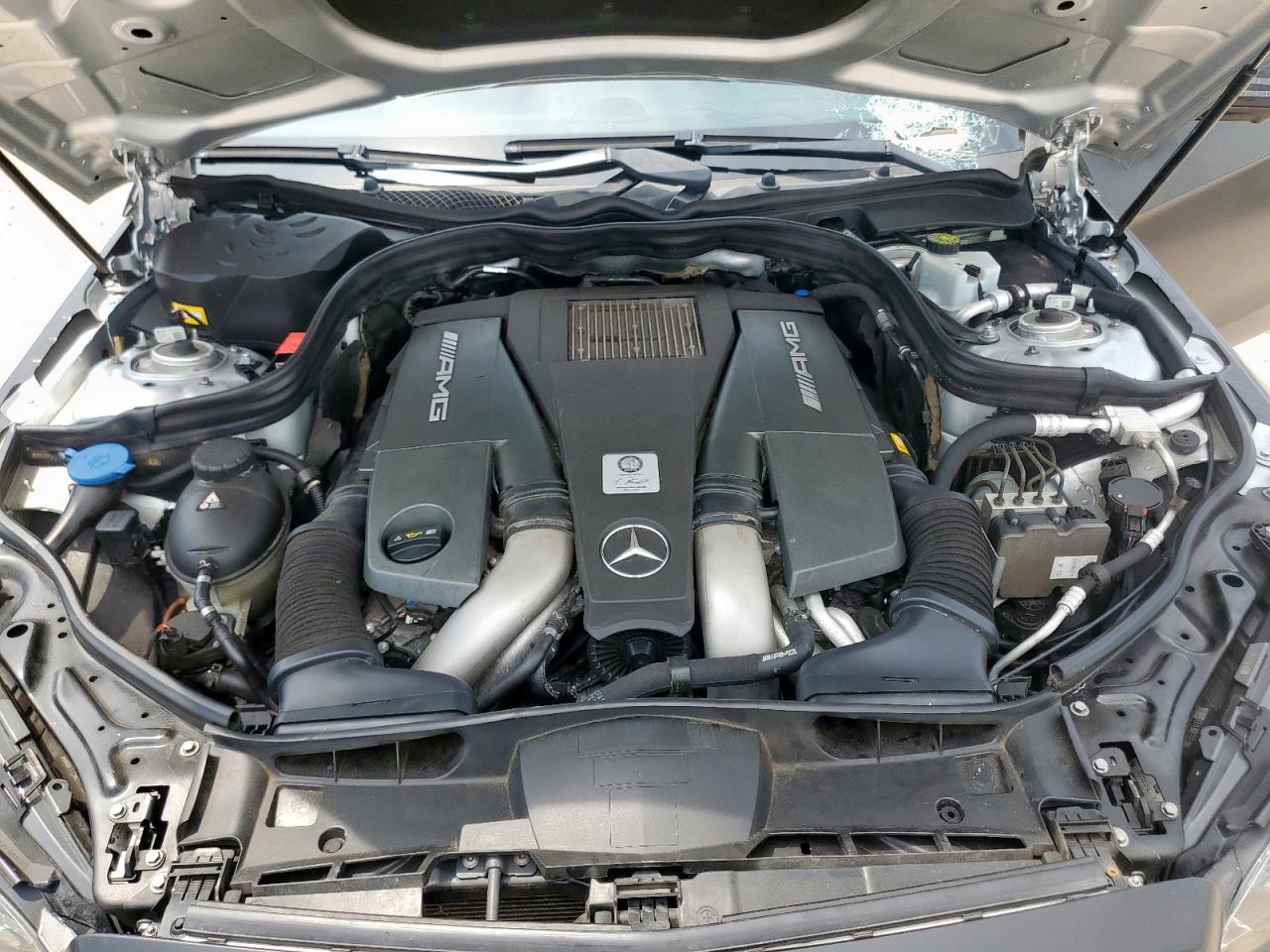 2014 MERCEDES-BENZ E 63 AMG-S photo 21