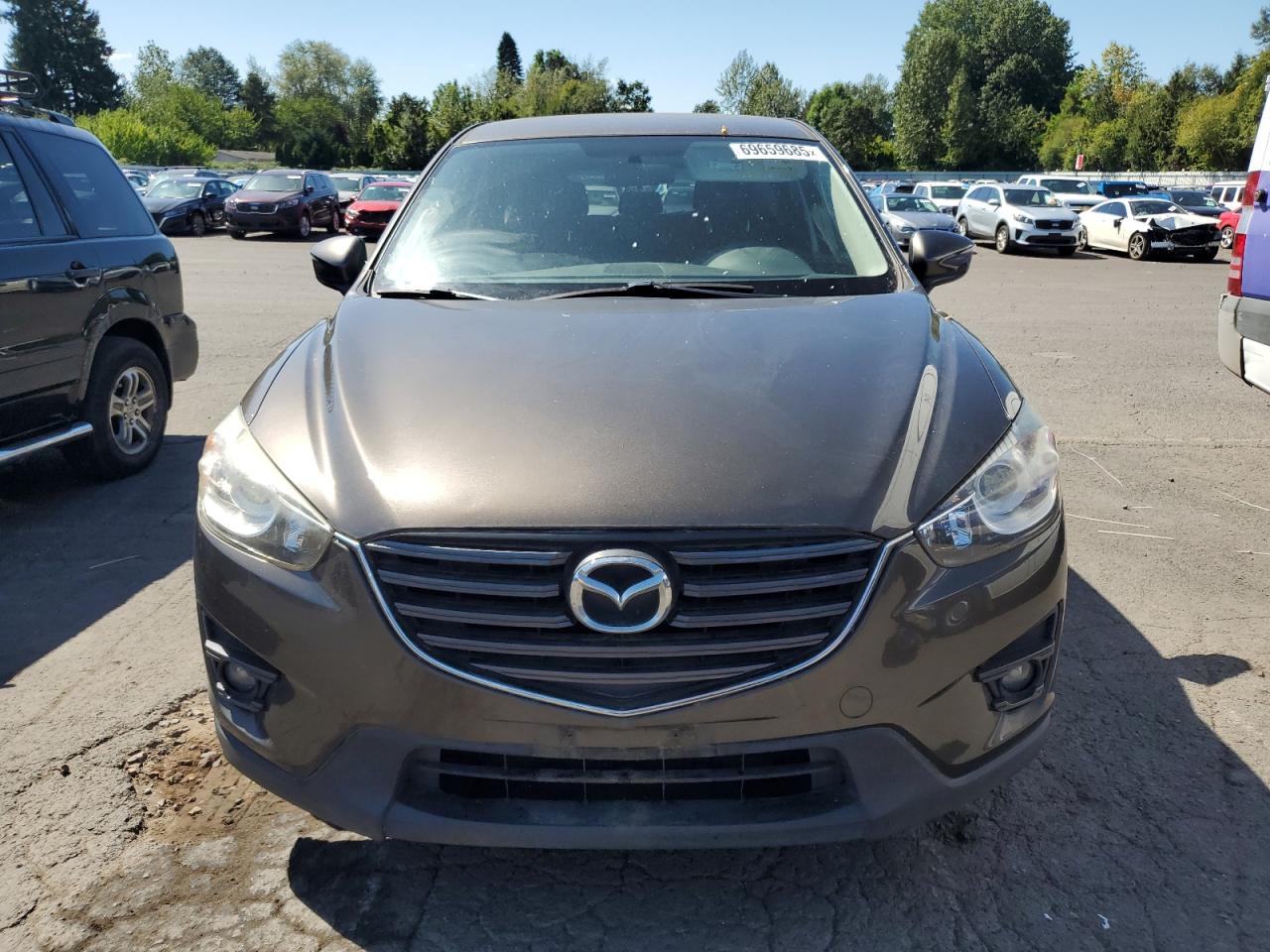 2016 MAZDA CX-5 TOURING photo 9