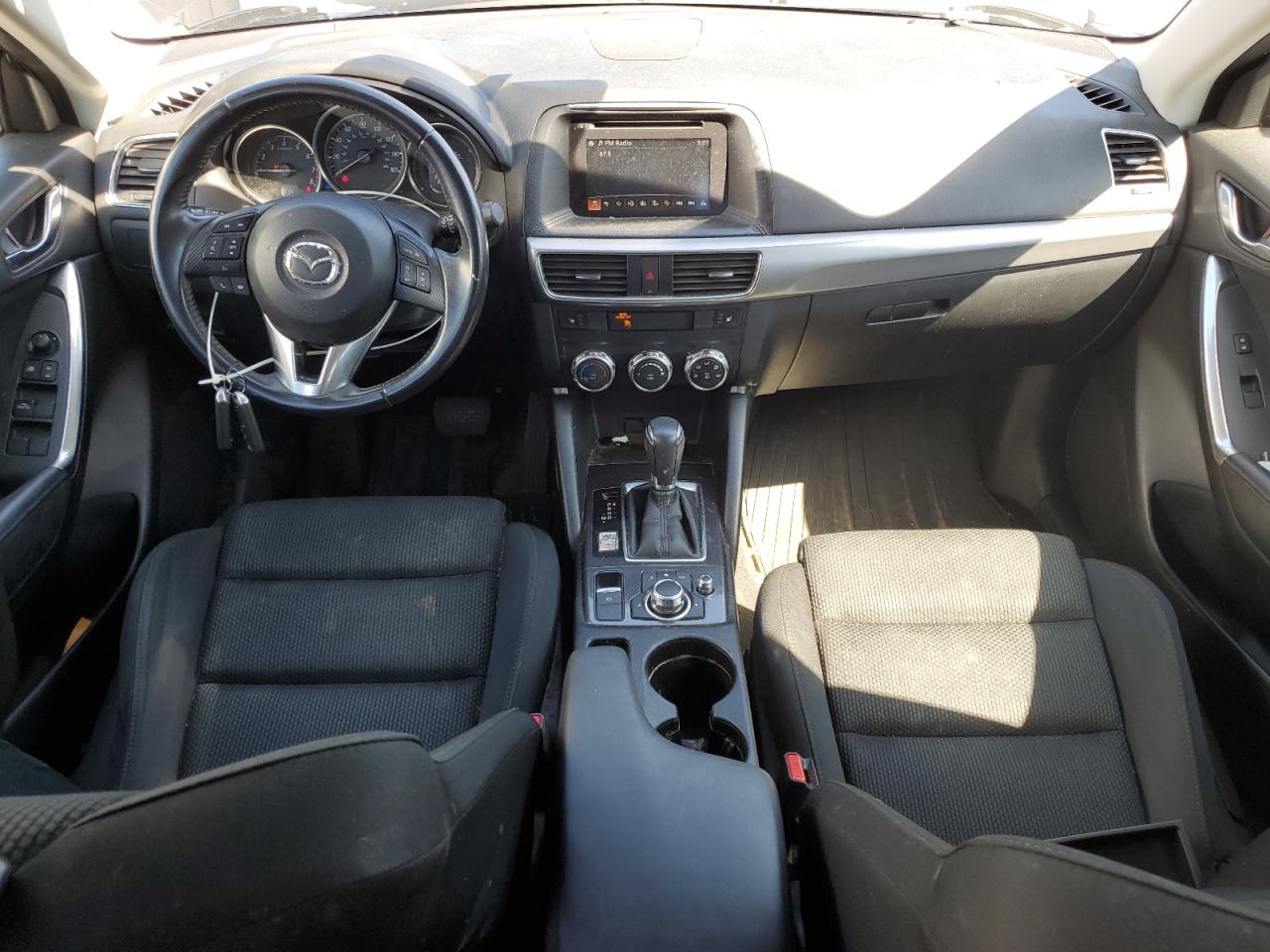 2016 MAZDA CX-5 TOURING photo 15