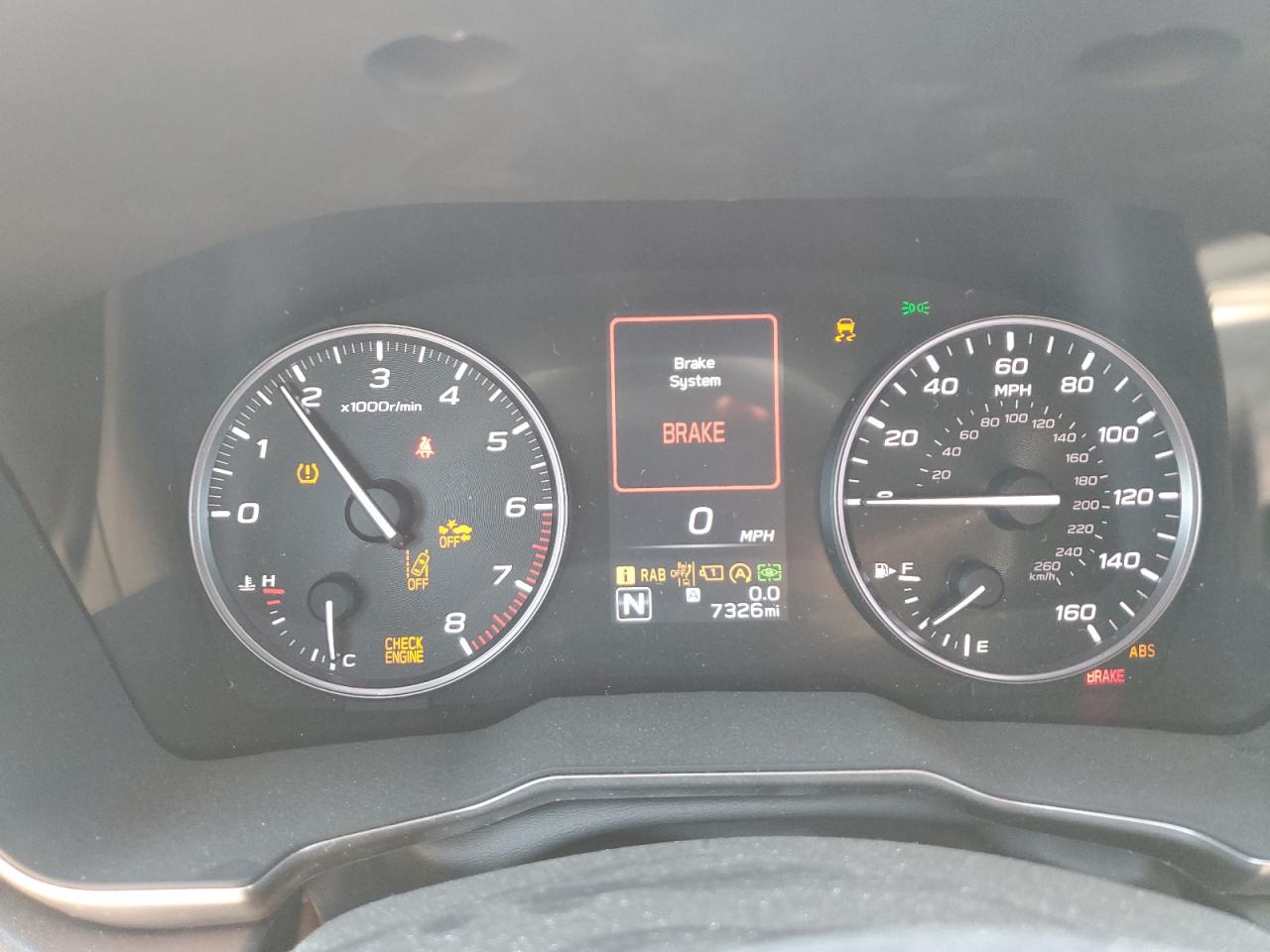 2025 SUBARU OUTBACK TOURING photo 25