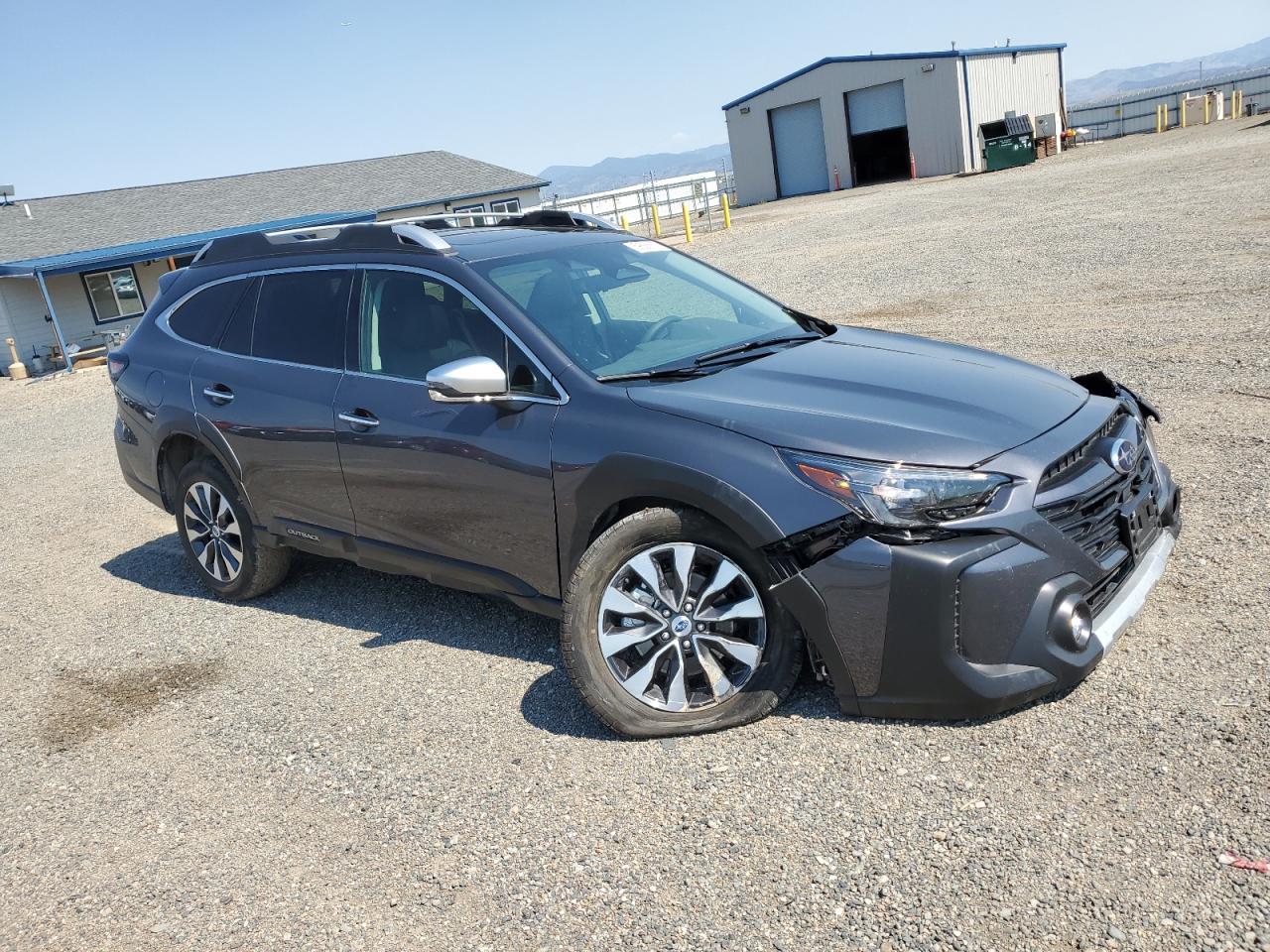 2025 SUBARU OUTBACK TOURING photo 10