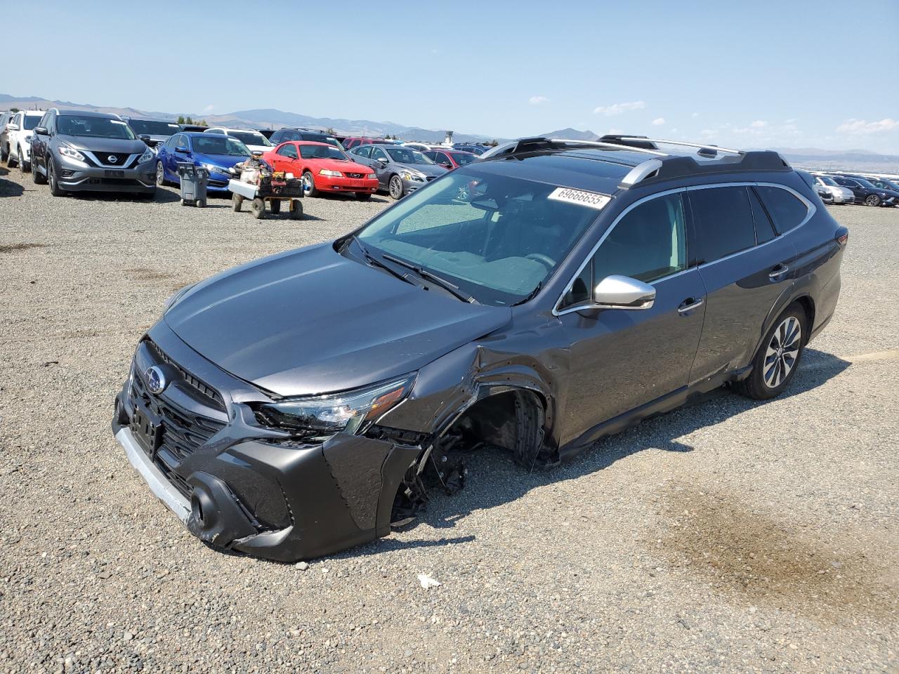 2025 SUBARU OUTBACK