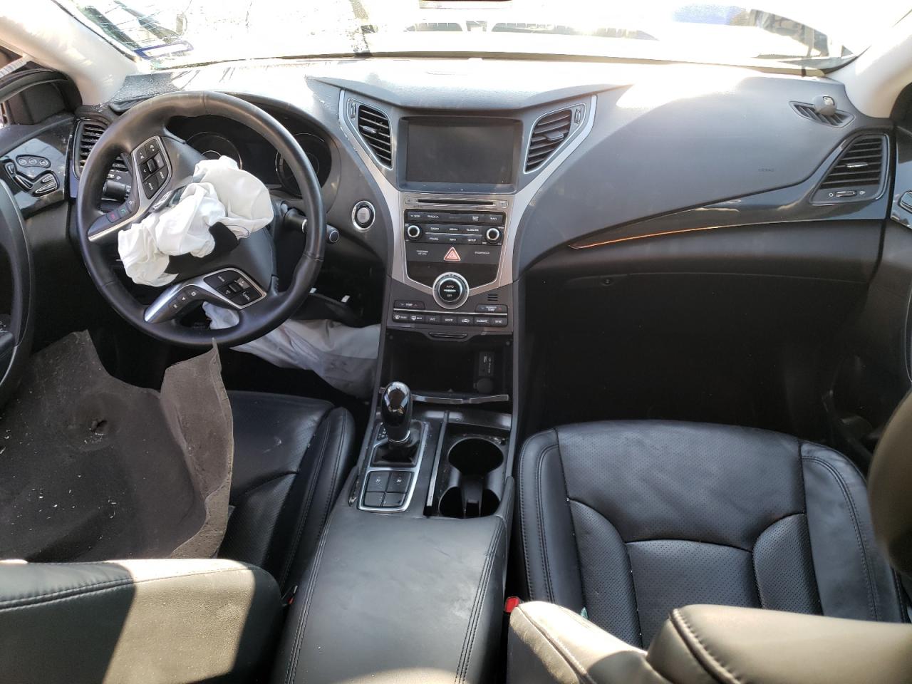 2017 HYUNDAI AZERA photo 15