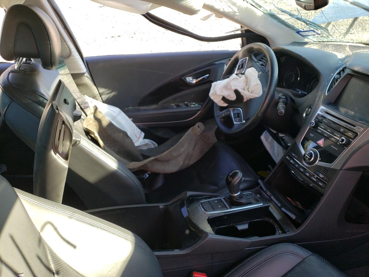 2017 HYUNDAI AZERA photo 13