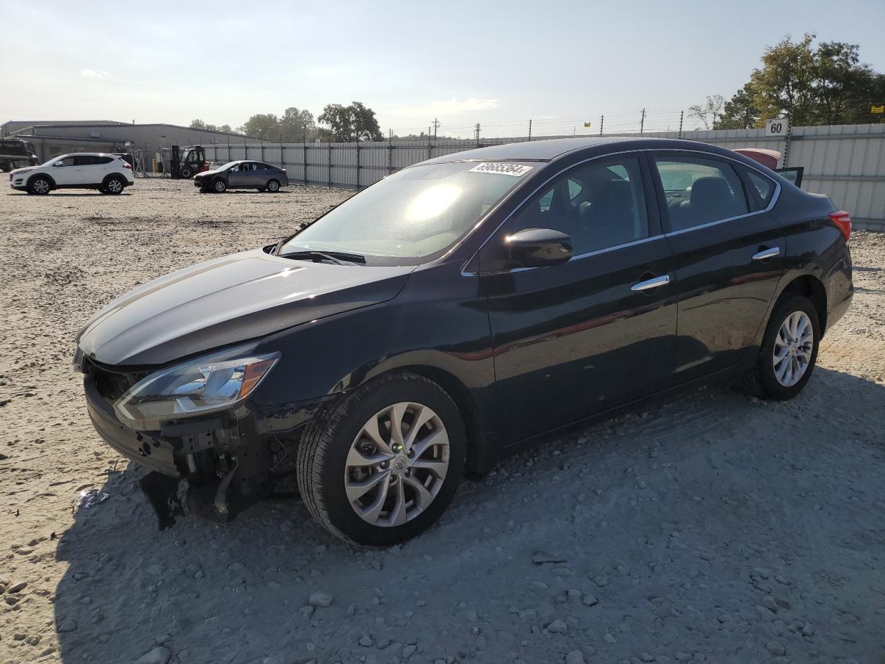 2017 NISSAN SENTRA