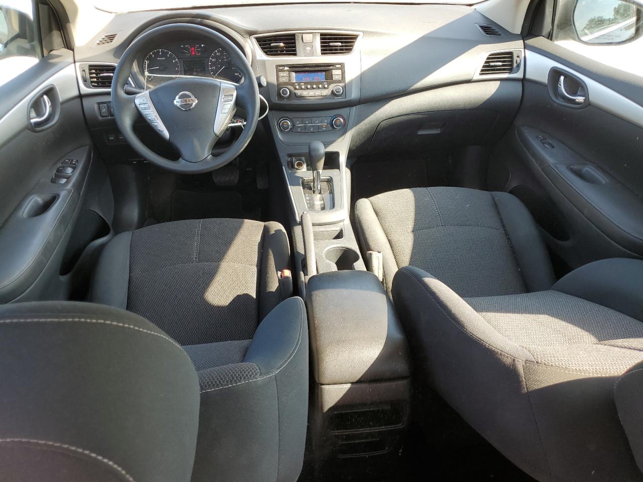 2017 NISSAN SENTRA S photo 8
