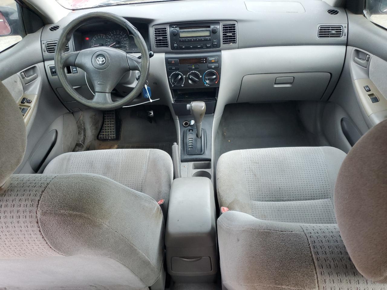 2006 TOYOTA COROLLA CE photo 22