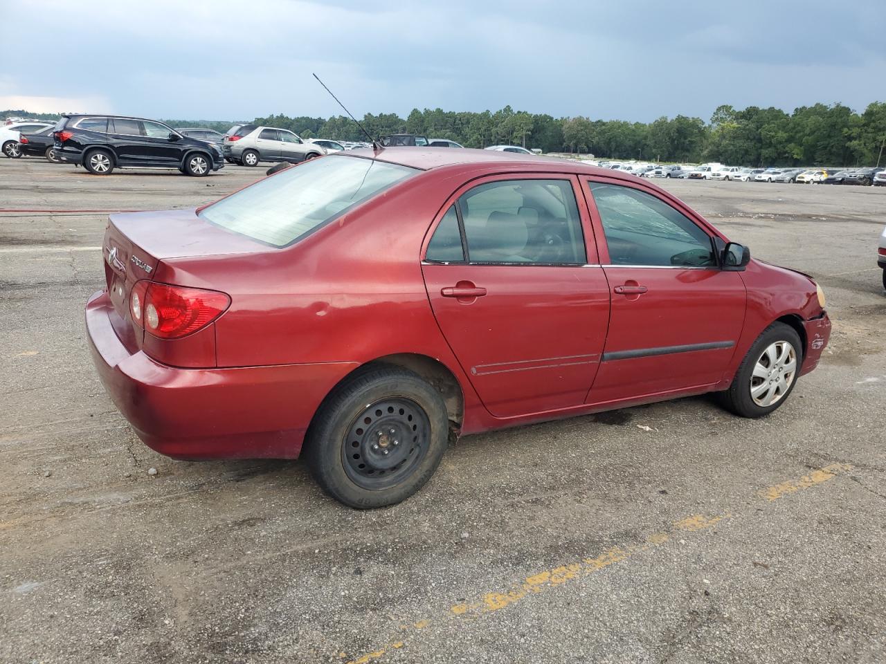 2006 TOYOTA COROLLA CE photo 7