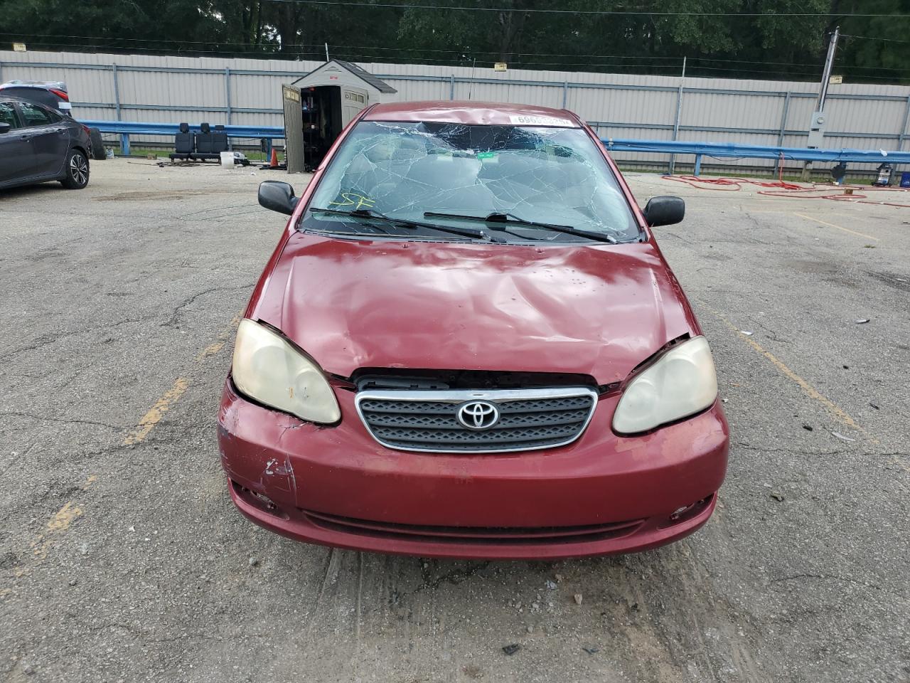 2006 TOYOTA COROLLA CE photo 13