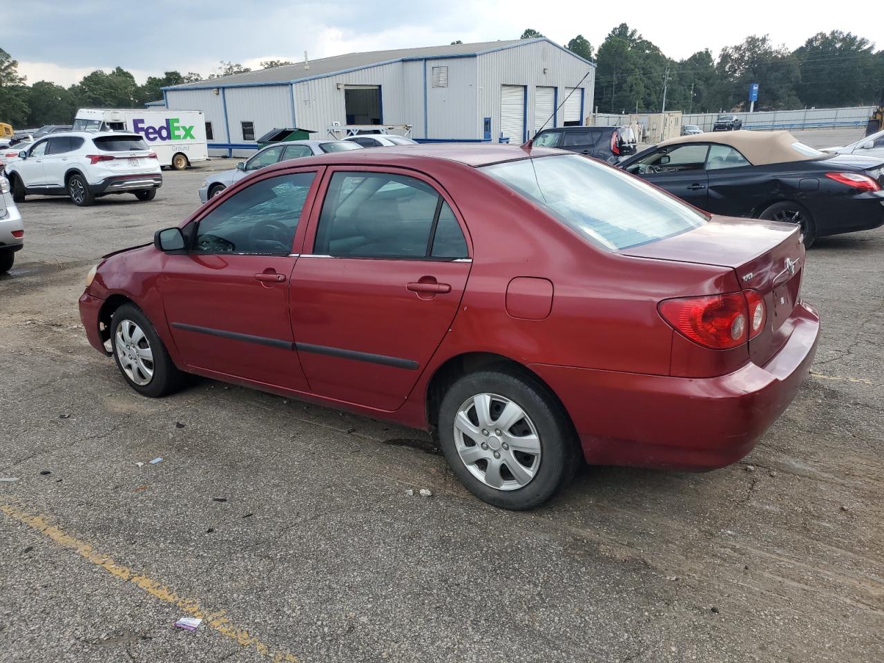 2006 TOYOTA COROLLA CE photo 4