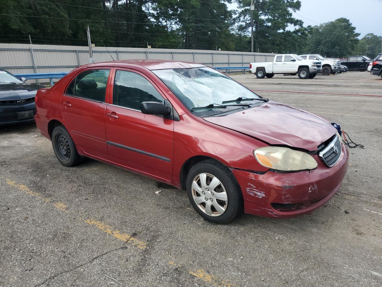 2006 TOYOTA COROLLA CE photo 10