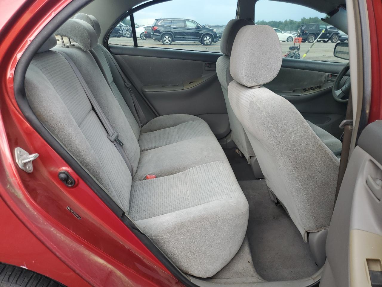 2006 TOYOTA COROLLA CE photo 28
