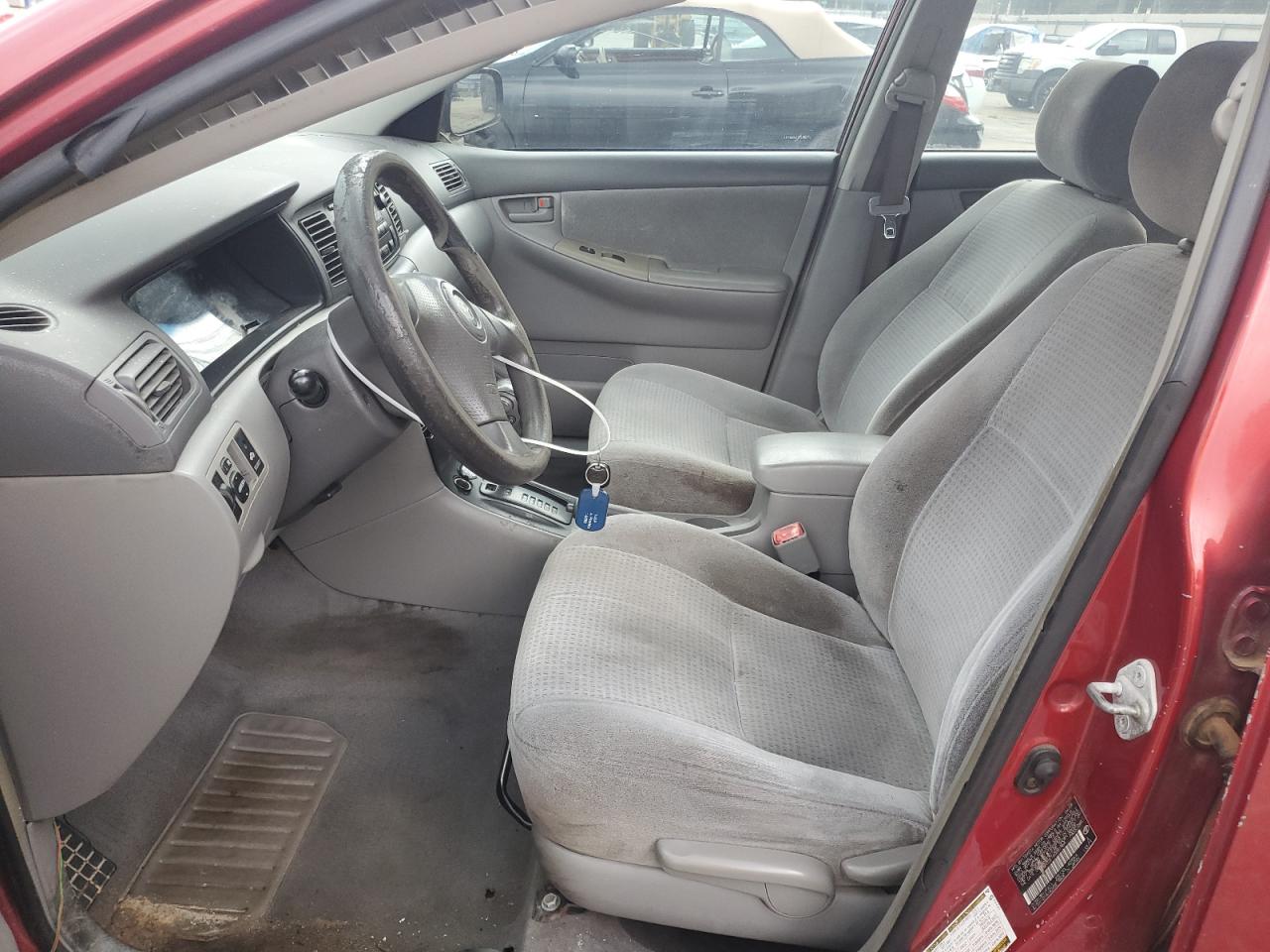 2006 TOYOTA COROLLA CE photo 19