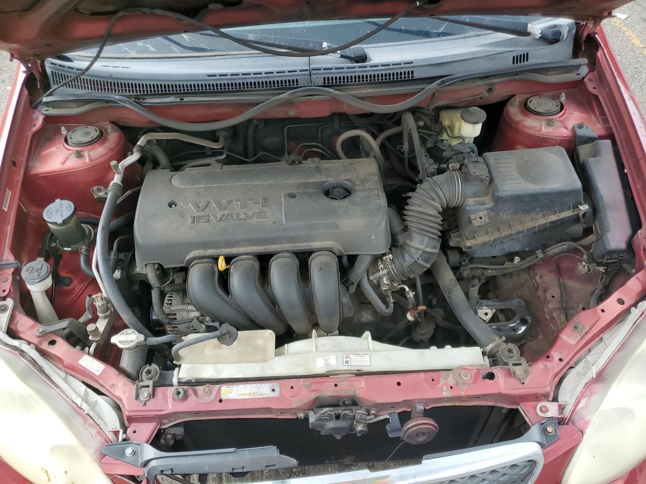 2006 TOYOTA COROLLA CE photo 31