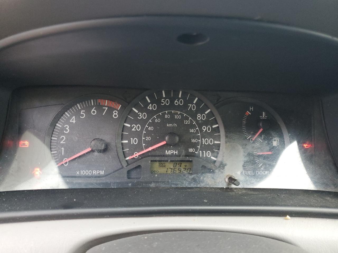 2006 TOYOTA COROLLA CE photo 25