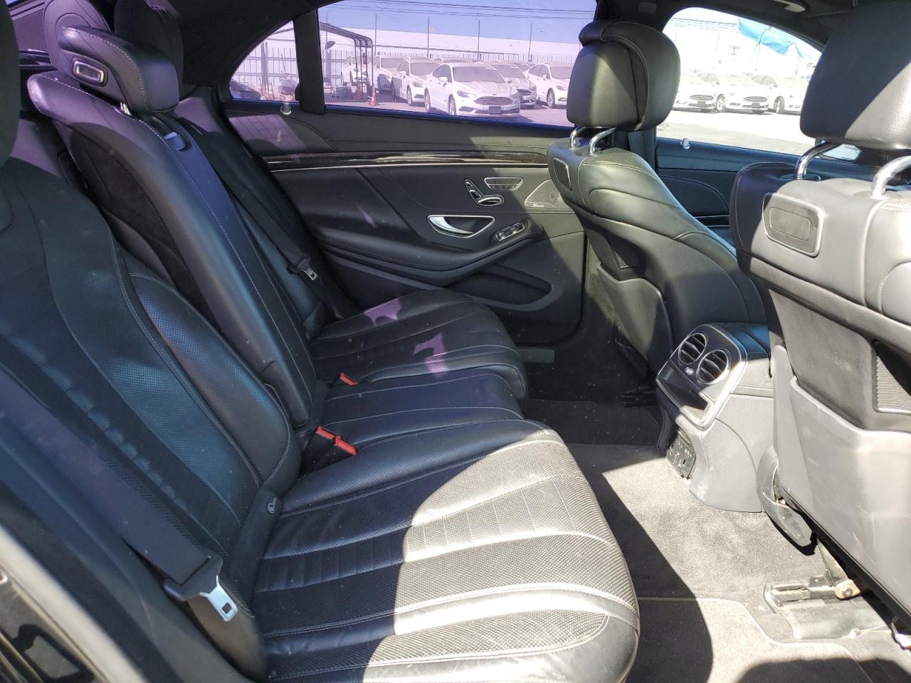 2018 MERCEDES-BENZ S 560 photo 28
