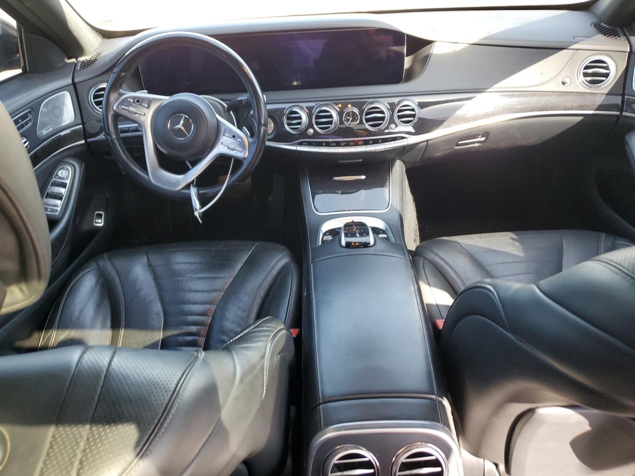 2018 MERCEDES-BENZ S 560 photo 22
