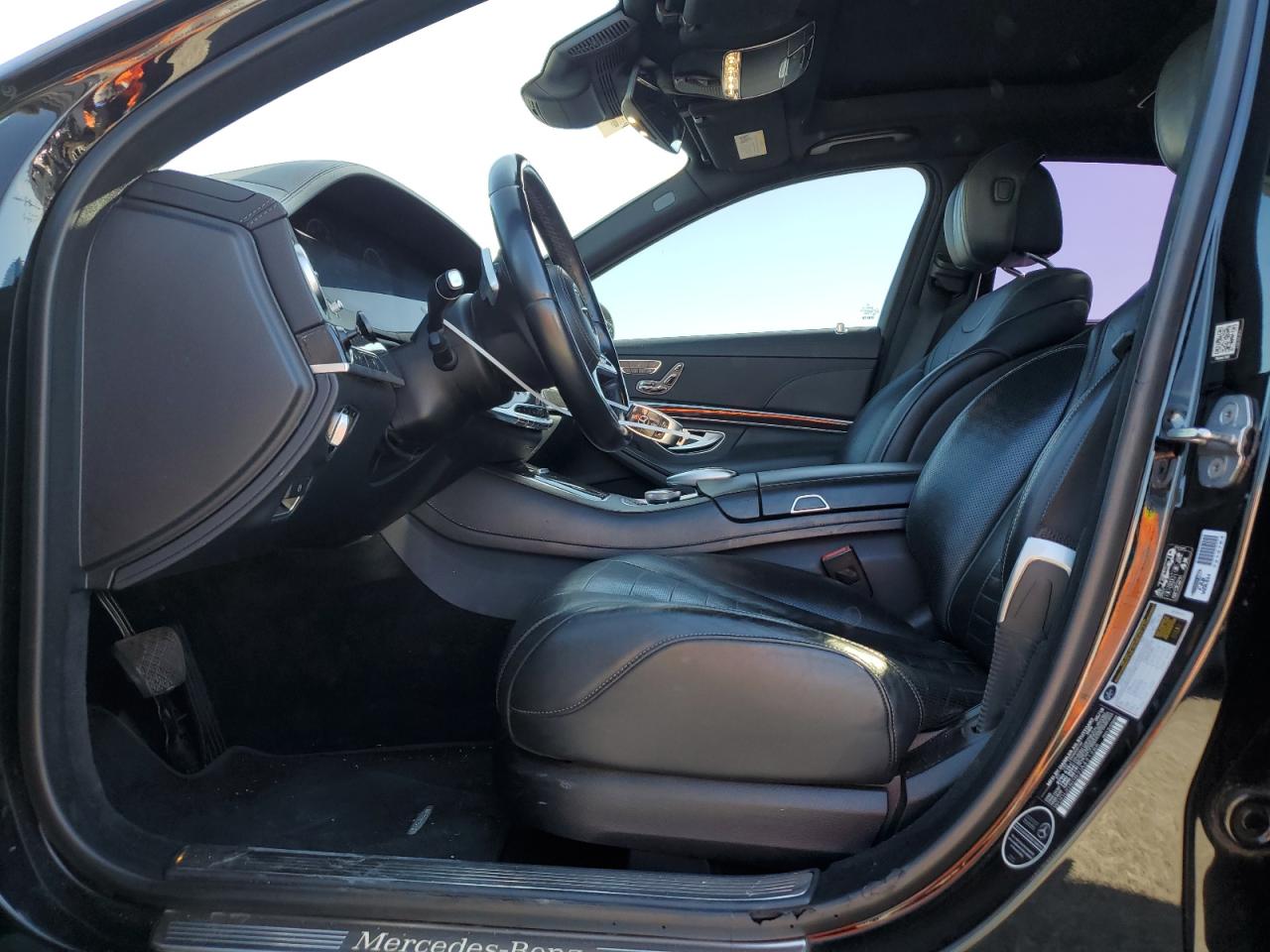 2018 MERCEDES-BENZ S 560 photo 19
