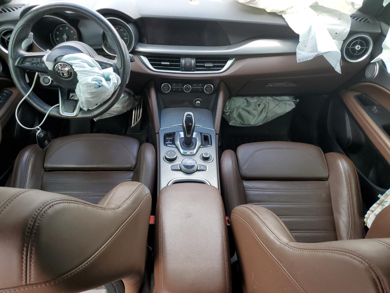 2020 ALFA ROMEO STELVIO TI photo 15
