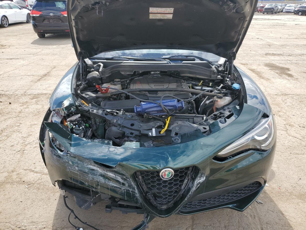 2020 ALFA ROMEO STELVIO TI photo 21
