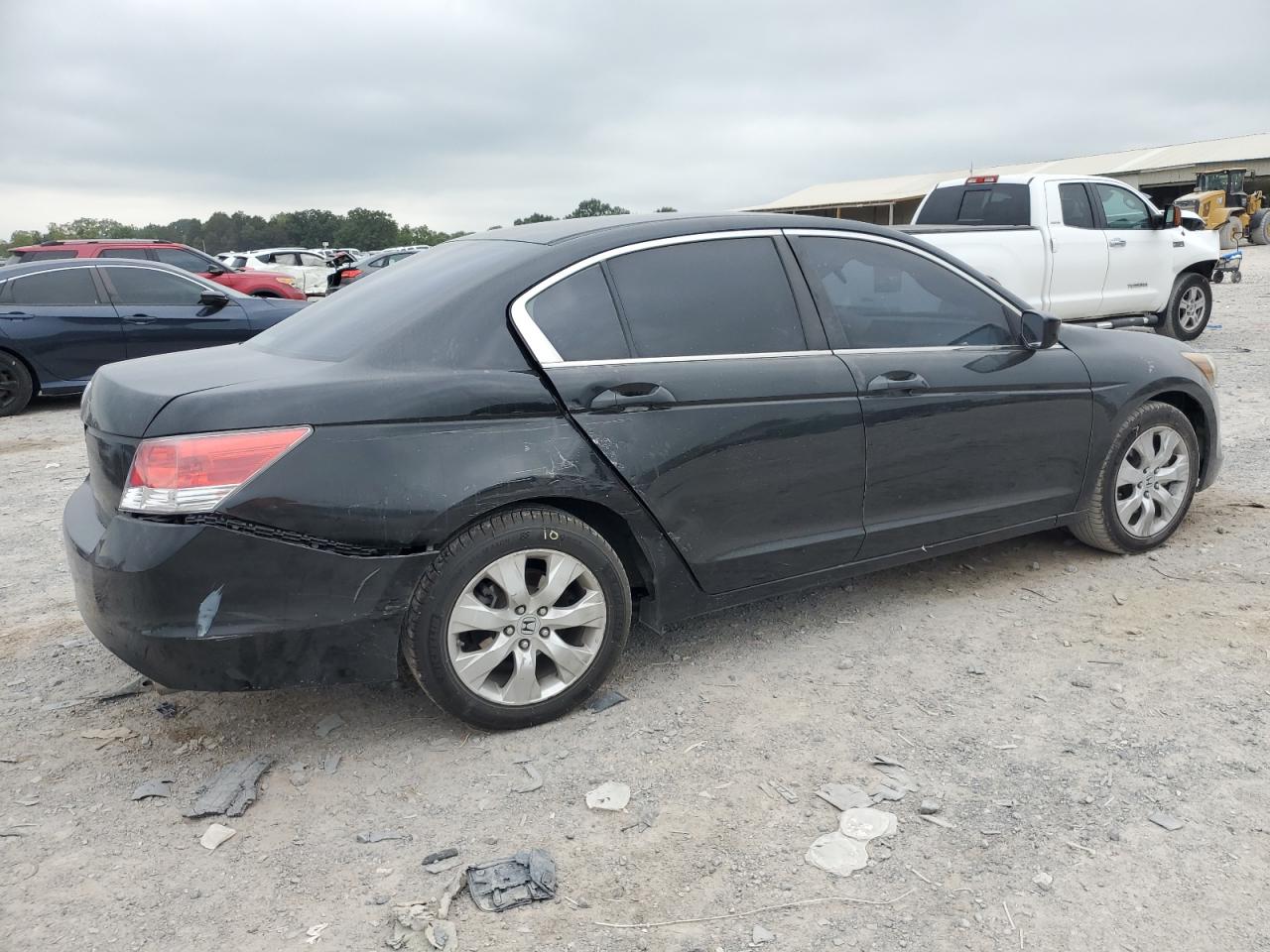 2009 HONDA ACCORD EX photo 5