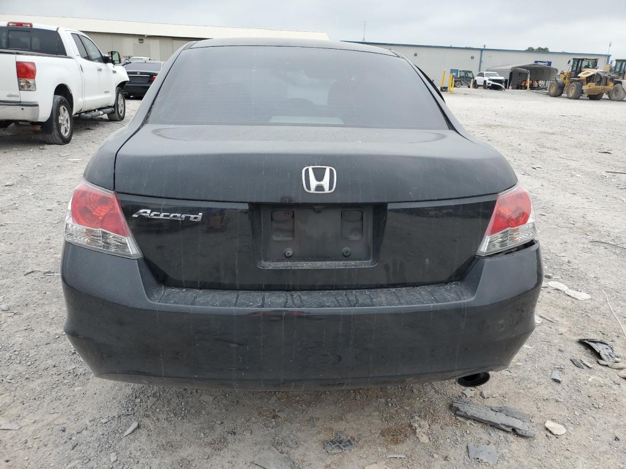 2009 HONDA ACCORD EX photo 11