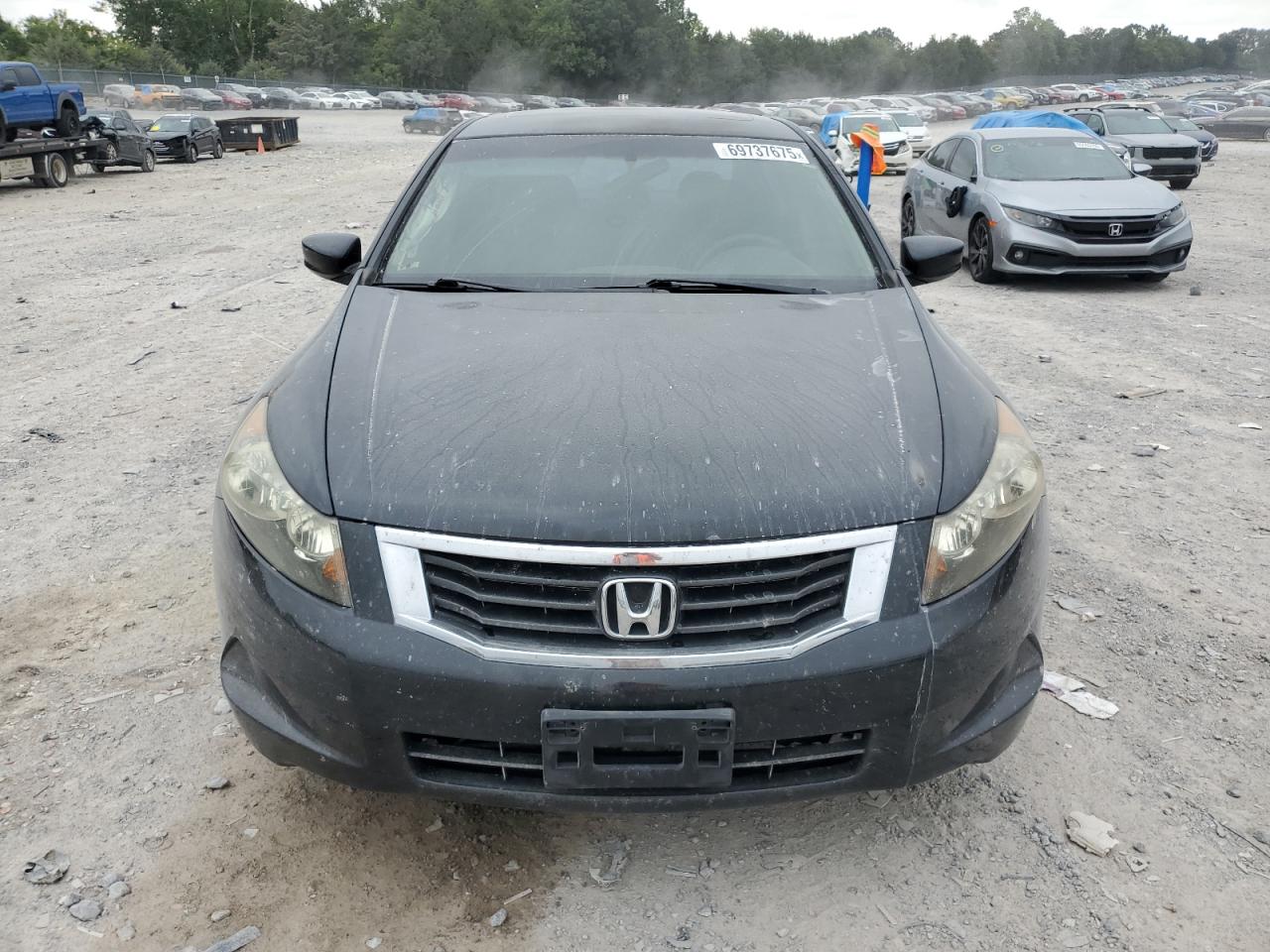 2009 HONDA ACCORD EX photo 9