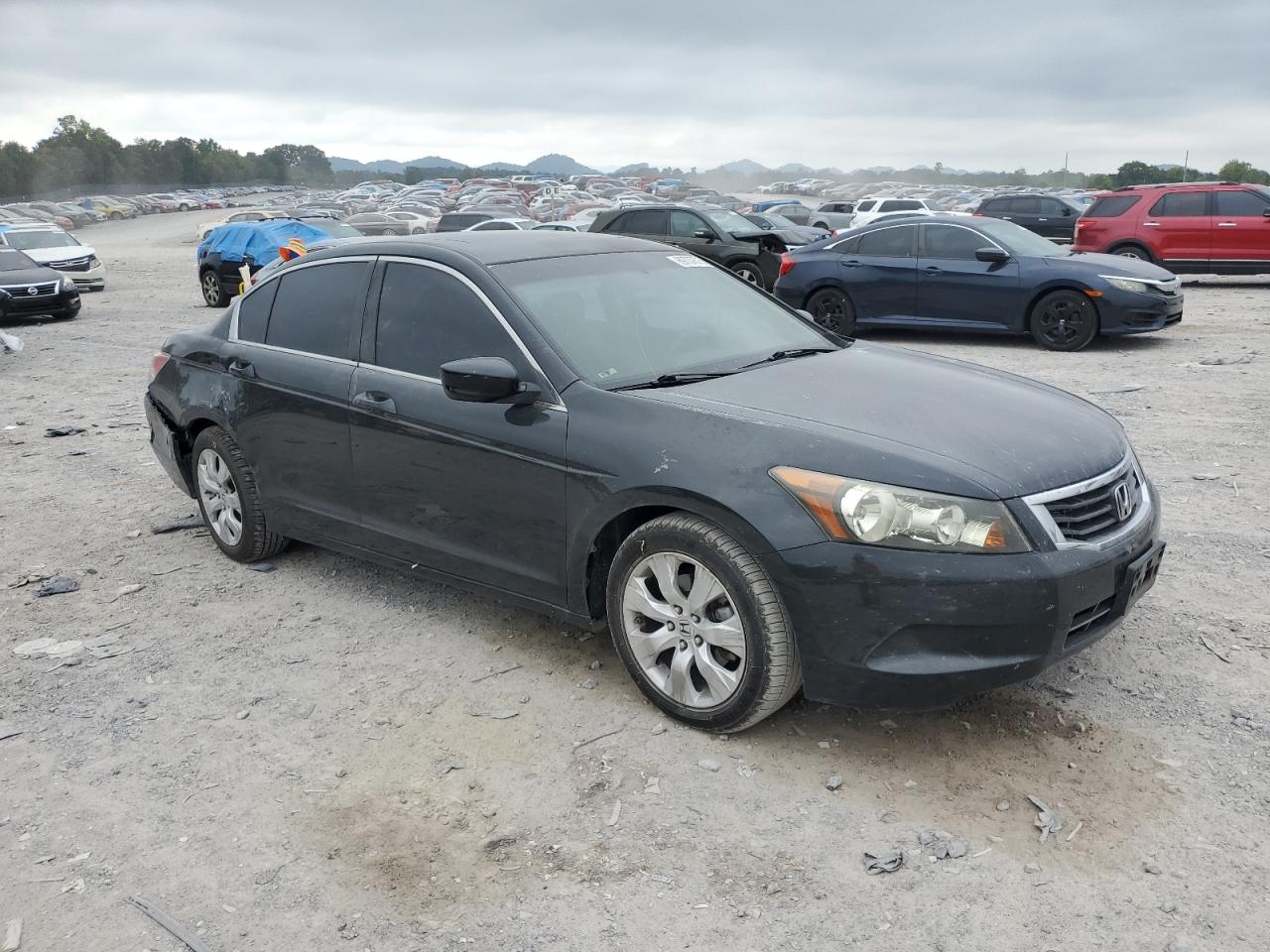 2009 HONDA ACCORD EX photo 7