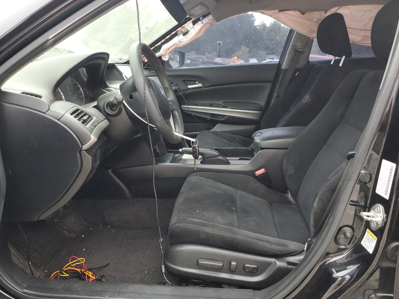 2009 HONDA ACCORD EX photo 13
