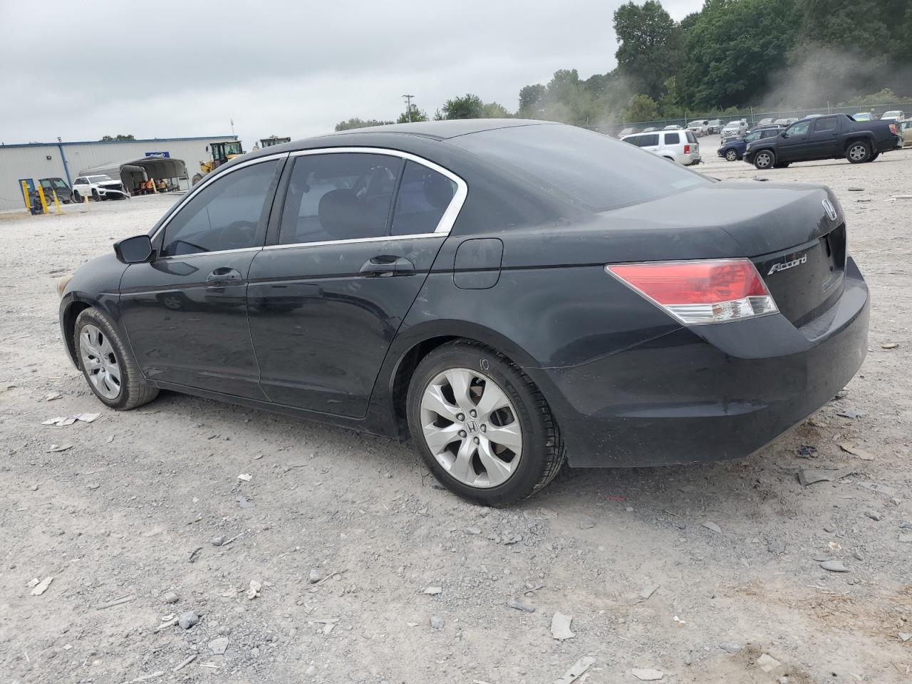 2009 HONDA ACCORD EX photo 3
