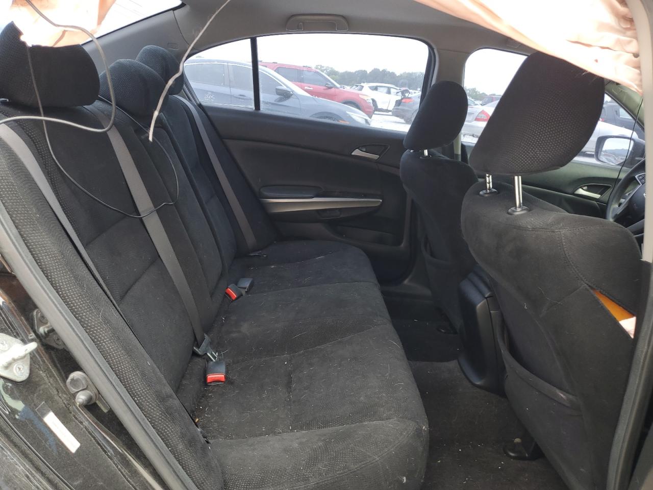 2009 HONDA ACCORD EX photo 19