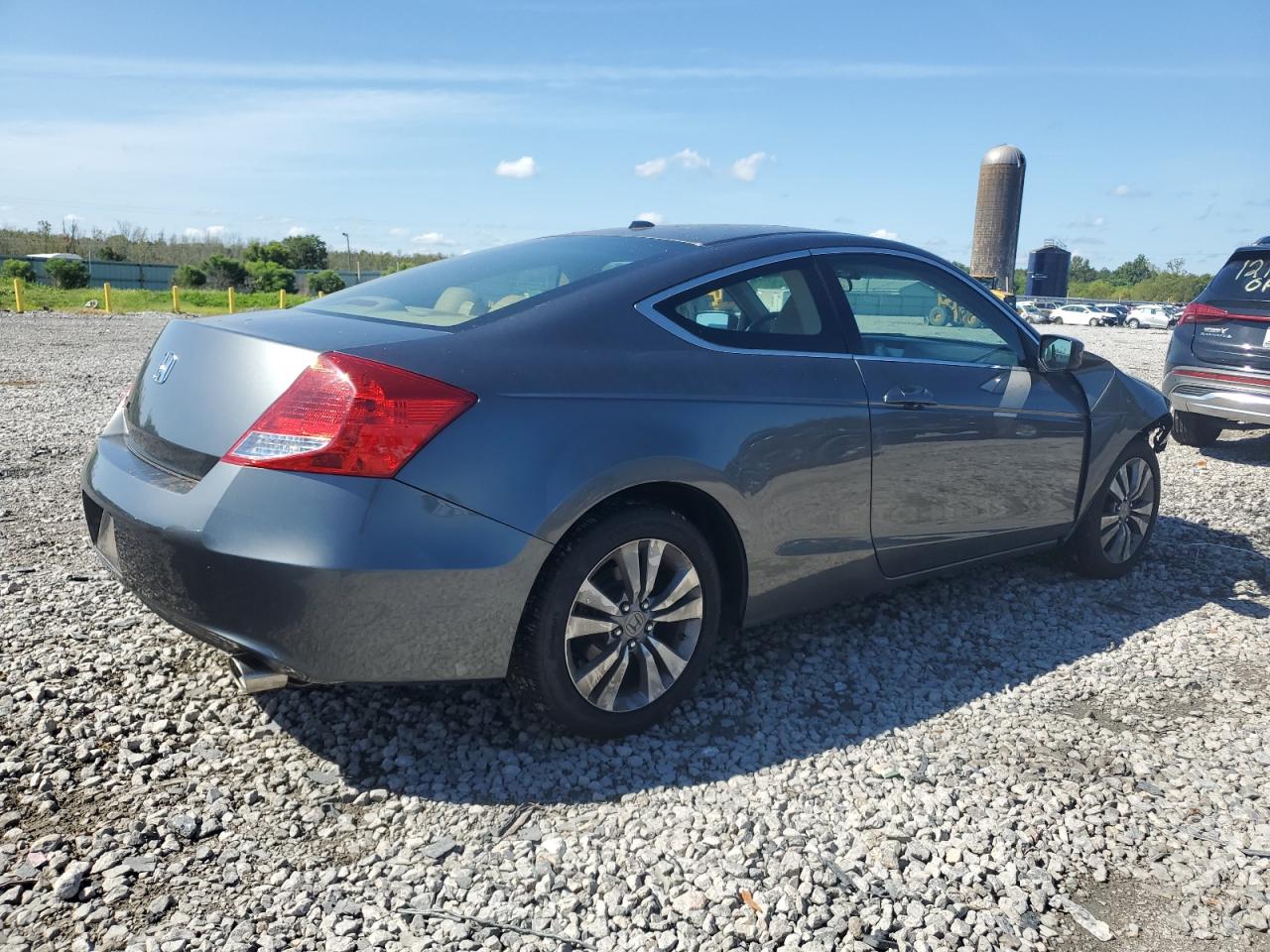 2012 HONDA ACCORD EXL photo 5