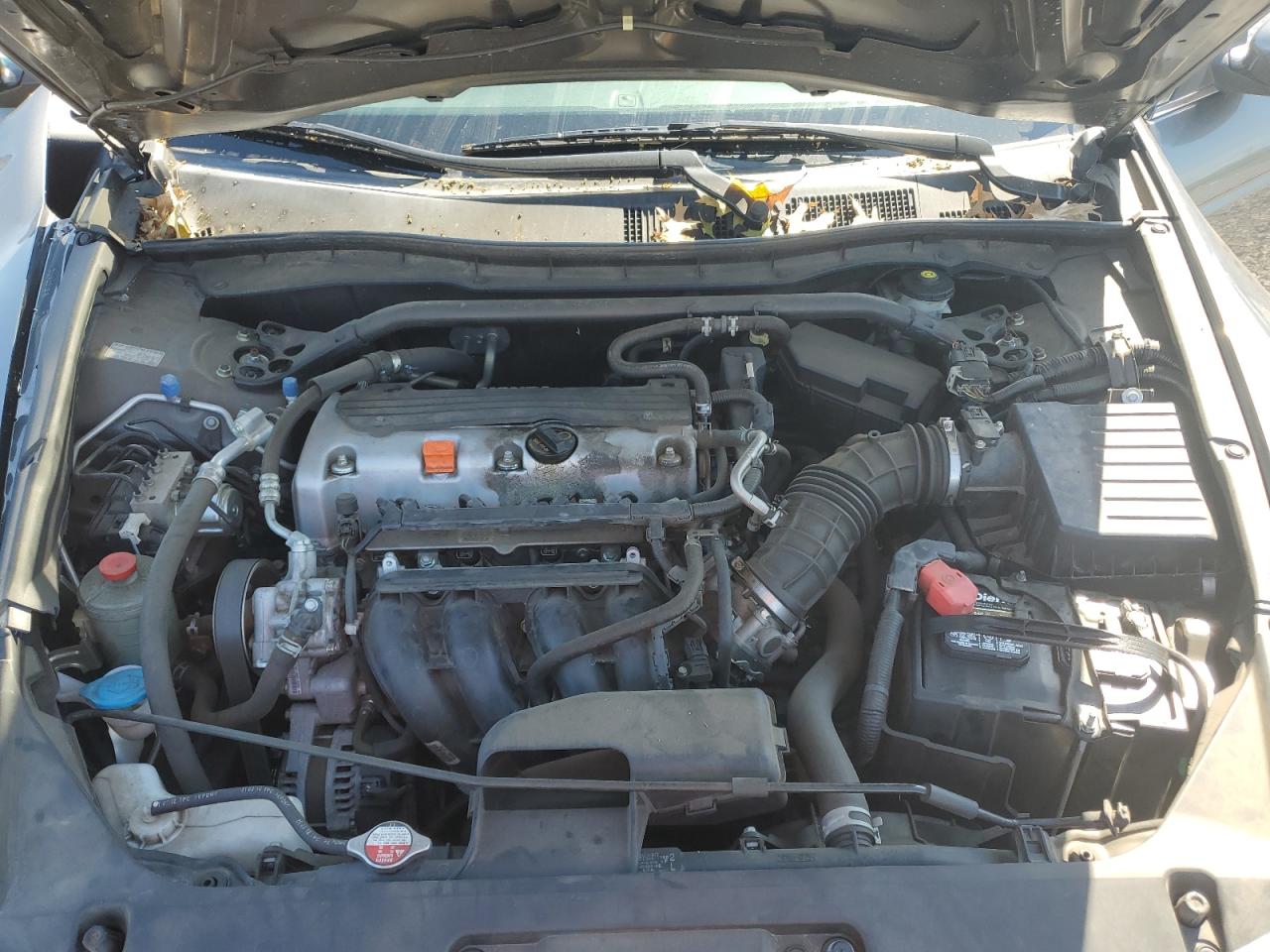 2012 HONDA ACCORD EXL photo 21