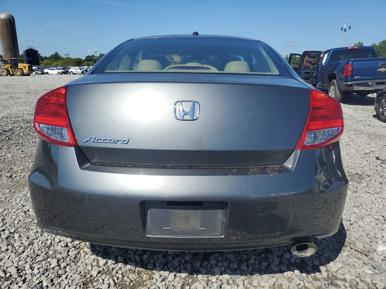 2012 HONDA ACCORD EXL photo 11