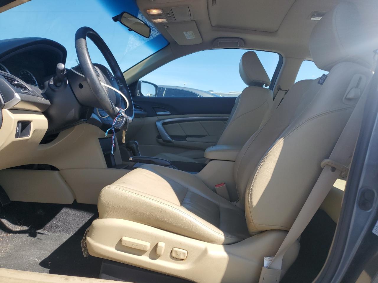 2012 HONDA ACCORD EXL photo 13
