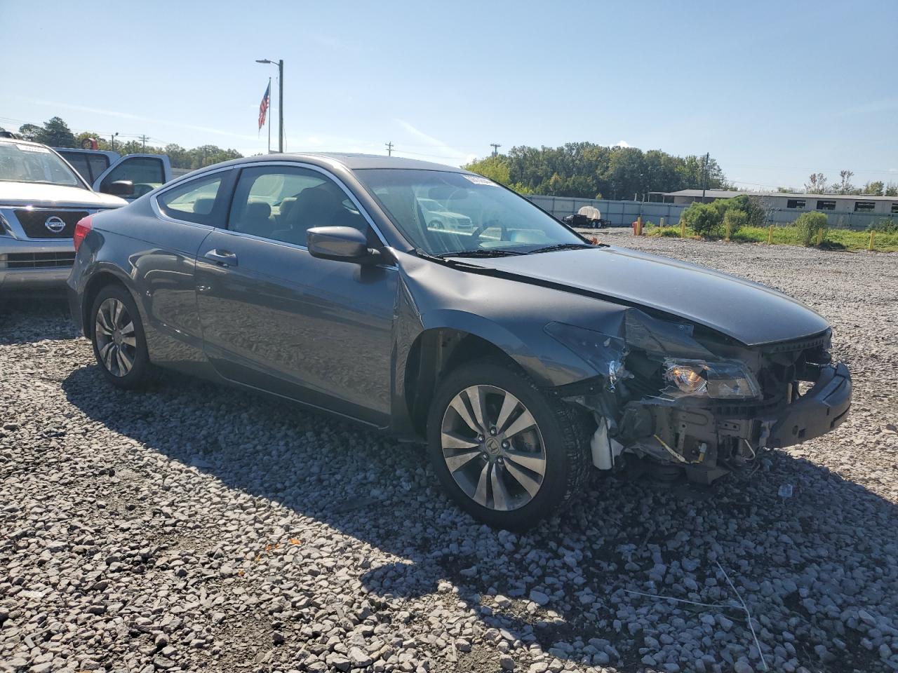 2012 HONDA ACCORD EXL photo 7
