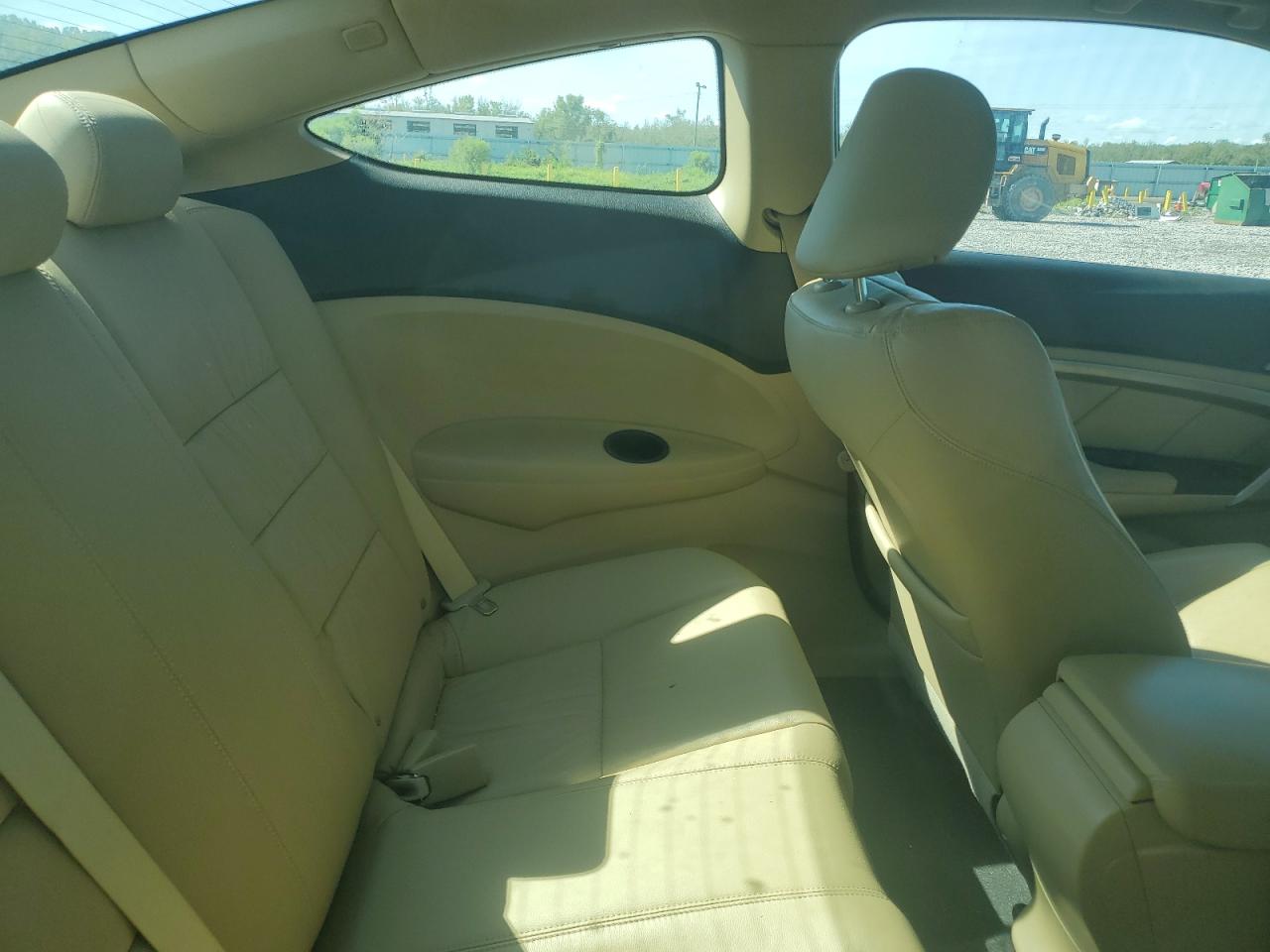 2012 HONDA ACCORD EXL photo 19